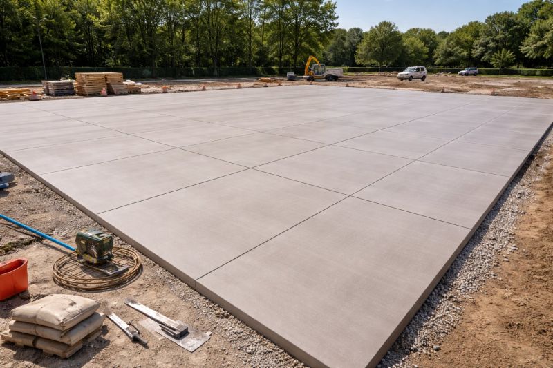 Commercial Slab Construction in Deerfield Beach, FL