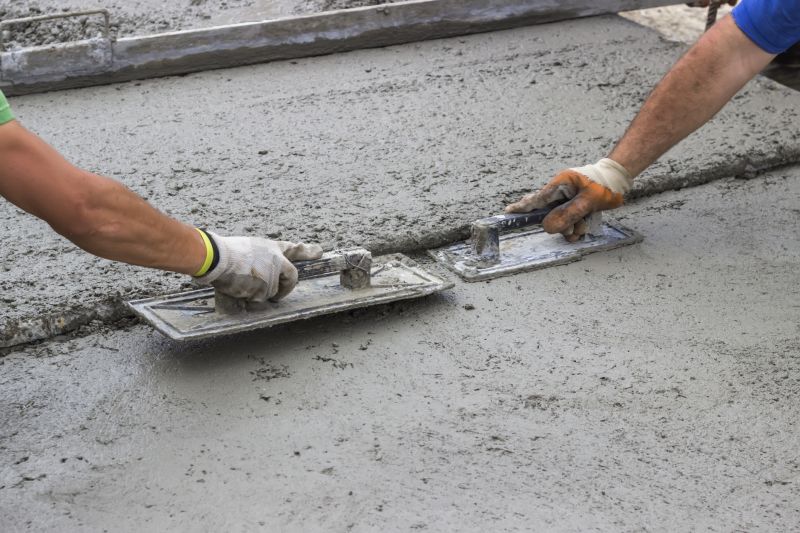 Concrete Service in Palm Beach County, FL