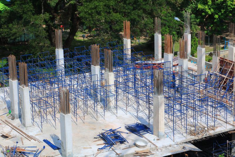 Foundation Construction in Palm Beach County, FL