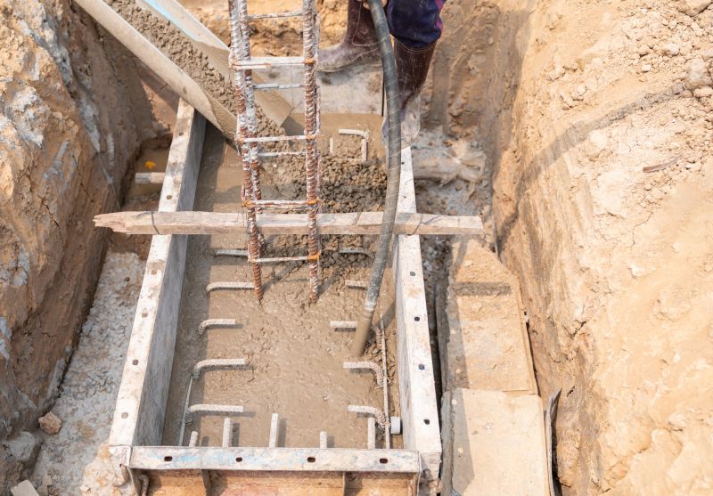 Foundation Wall Pouring in West Palm Beach, FL