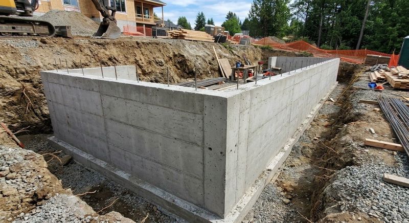 Foundation Wall Pouring in West Palm Beach, FL