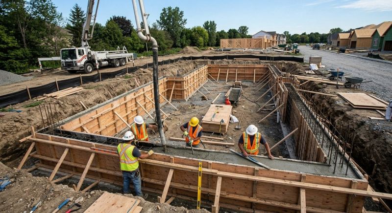 Home Foundation Installation in Delray Beach, FL
